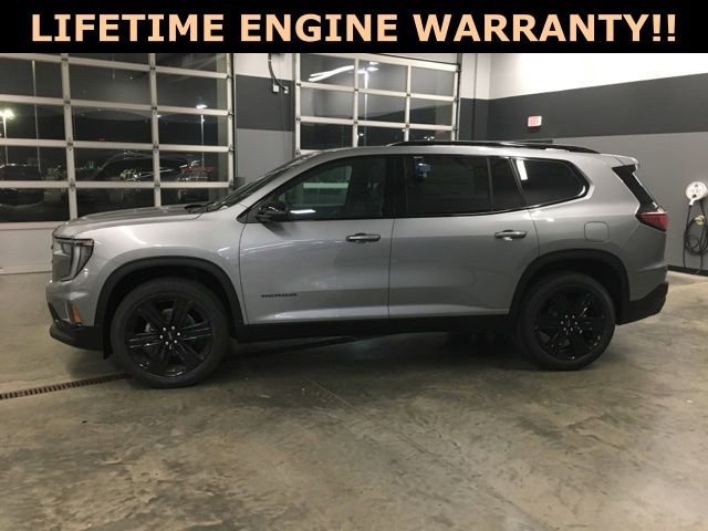 New 2026 GMC Acadia Elevation w/ Black Edition image 6