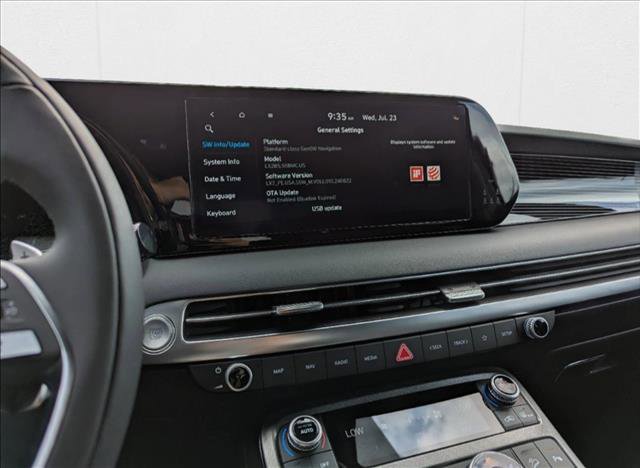 New 2025 Hyundai Palisade Calligraphy image 16