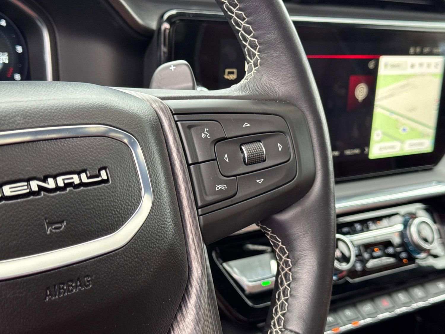 Used 2024 GMC Sierra 1500 Denali Ultimate image 34