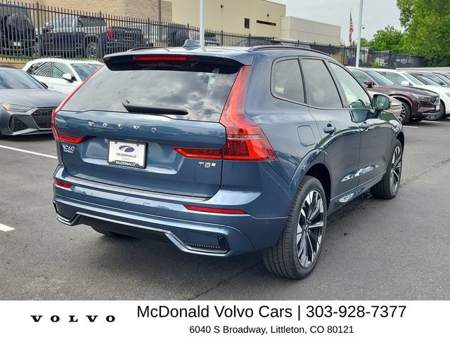 New 2026 Volvo XC60 T8 Plus w/ Protection Package Premier AWD/4WD image 8
