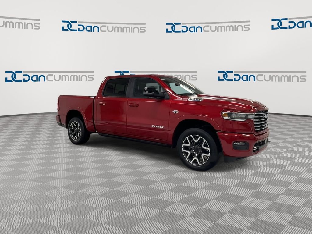 New 2026 RAM 1500 Laramie image 2