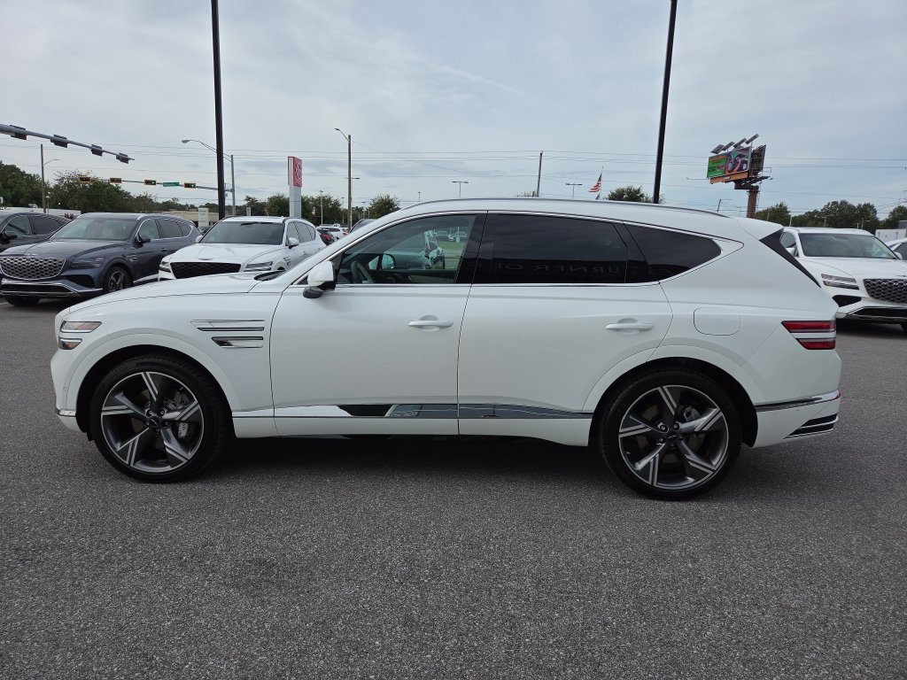 New 2027 Genesis GV80 3.5T Prestige AWD/4WD image 5