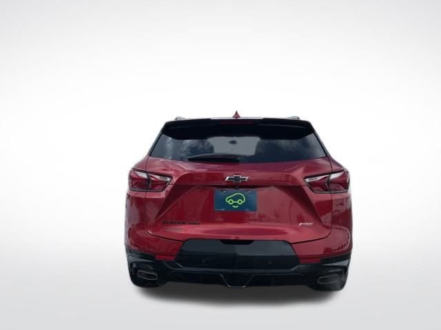 Certified 2022 Chevrolet Blazer RS w/ Enhanced Convenience Package image 16