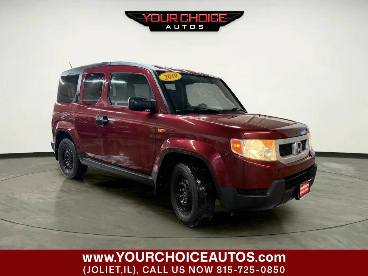 Used 2010 Honda Element EX image 11