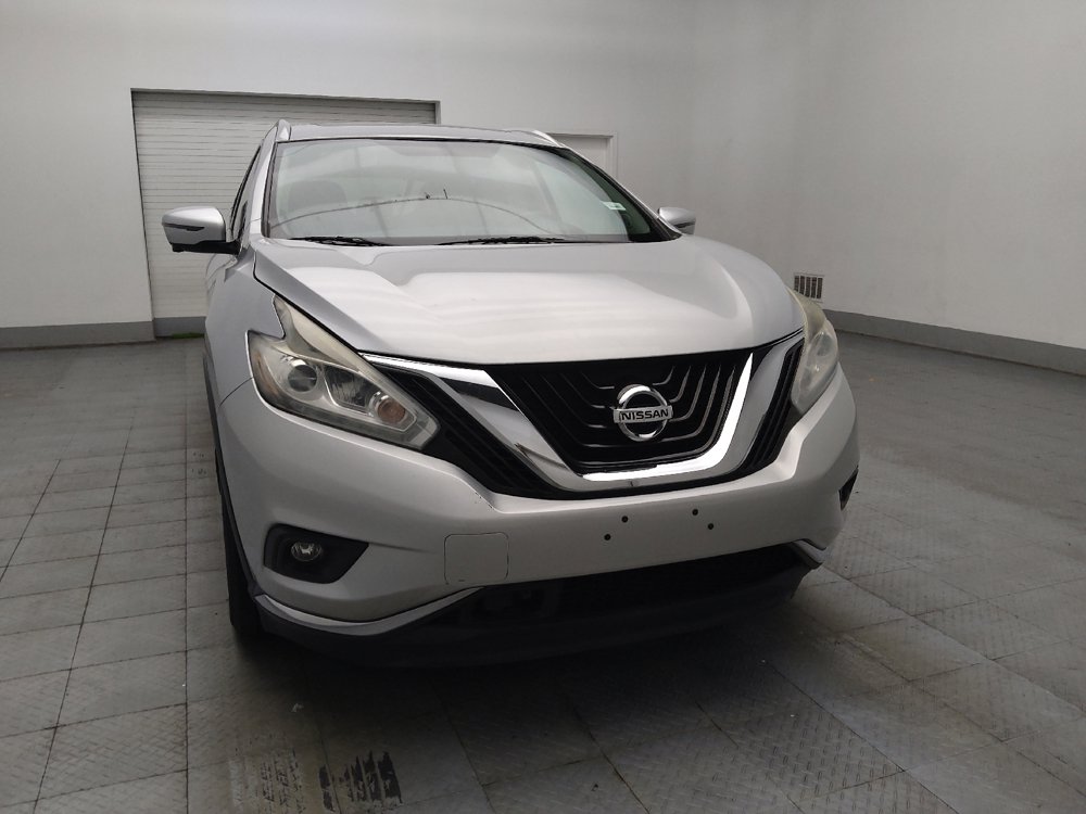 Used 2018 Nissan Murano Platinum w/ Cargo Package AWD/4WD image 14