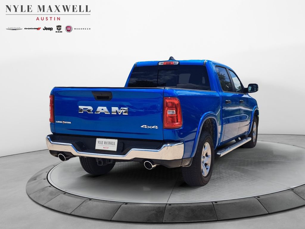 Used 2025 RAM 1500 Lone Star image 5