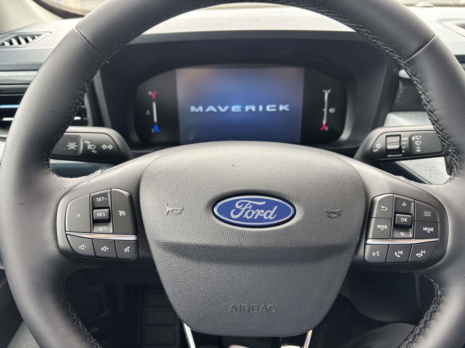 New 2026 Ford Maverick XLT w/ XLT Luxury Package AWD/4WD image 21