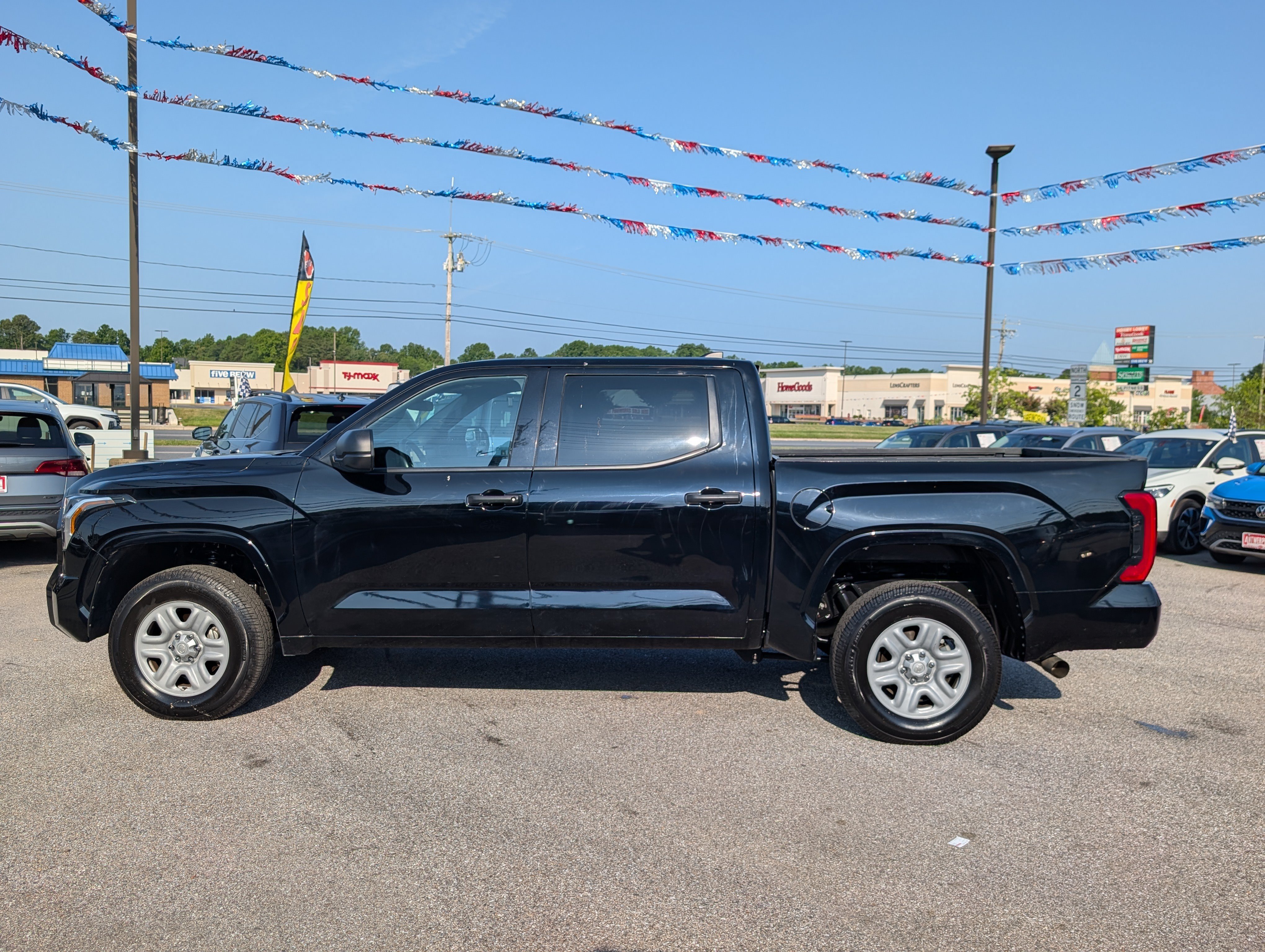 Used 2025 Toyota Tundra SR AWD/4WD image 6