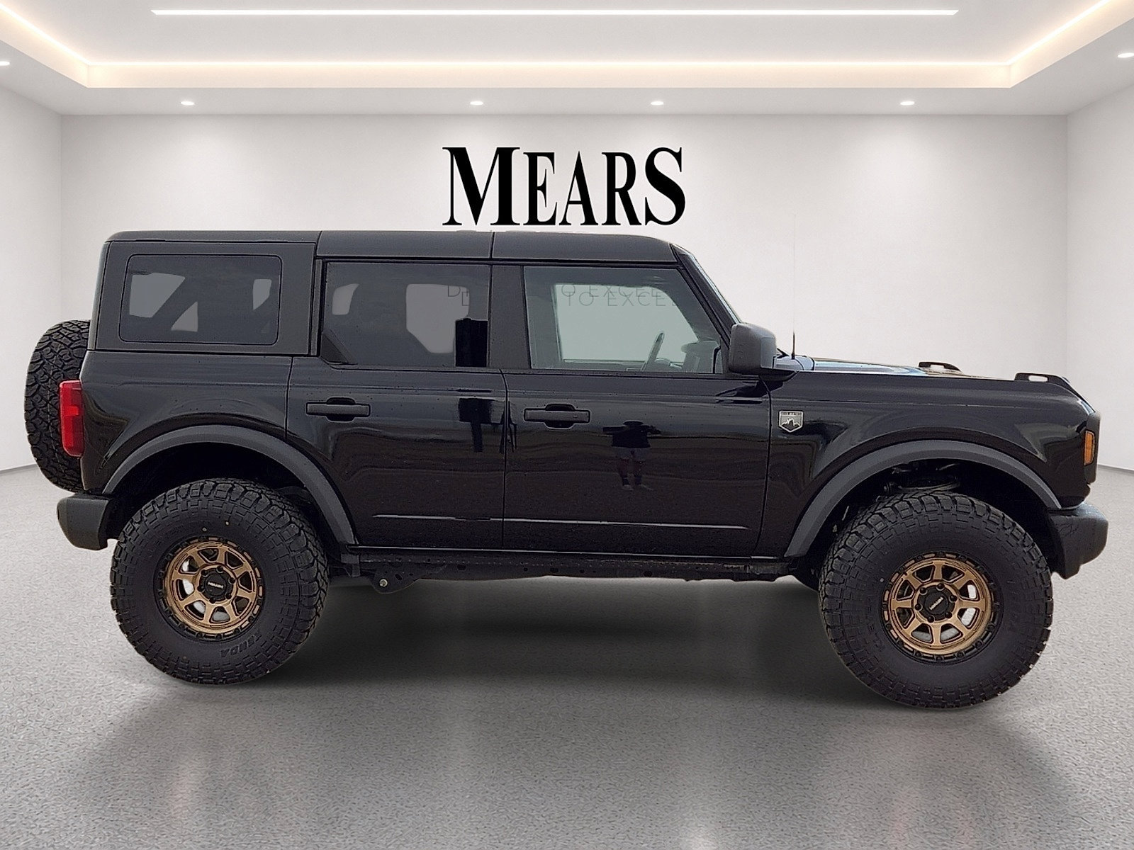 Used 2025 Ford Bronco Big Bend AWD/4WD image 6