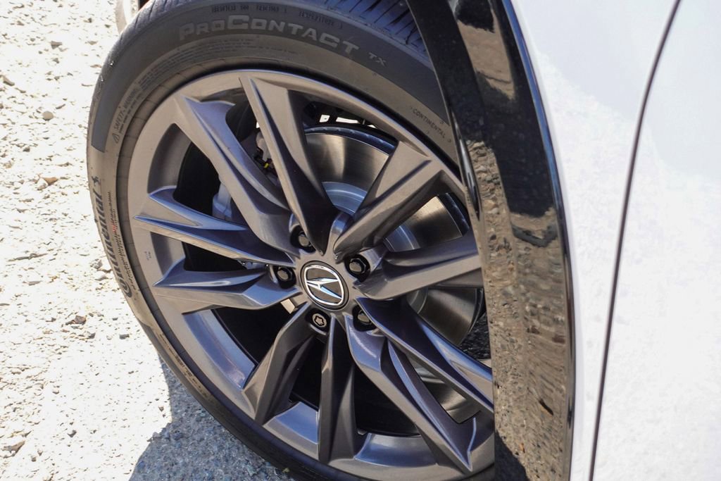 New 2025 Acura ADX A-Spec image 9