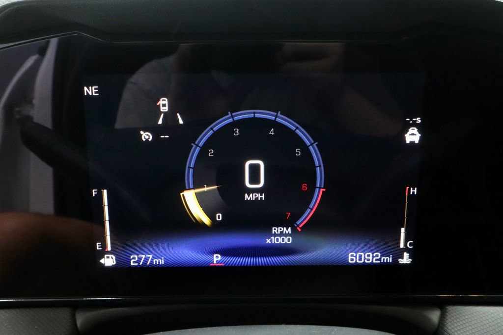 Used 2024 Chevrolet TrailBlazer LT w/ LT Cold Weather Package FWD image 29
