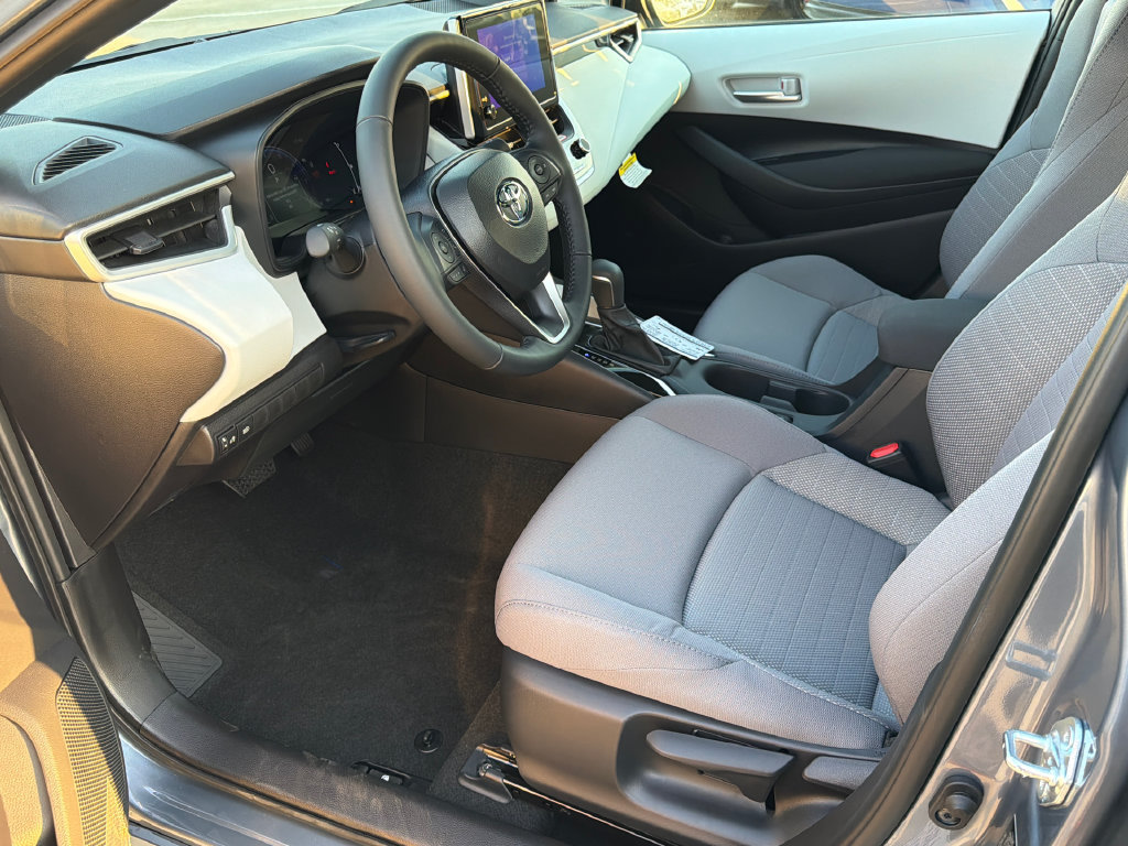 New 2027 Toyota Corolla SE FWD image 18