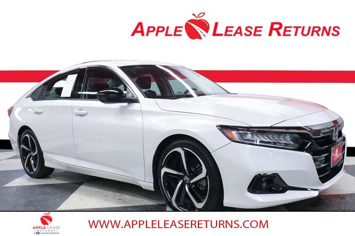 Used 2022 Honda Accord Sport Special Edition