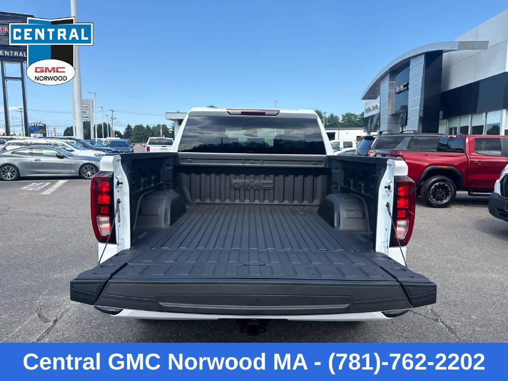 New 2026 GMC Sierra 1500 Elevation w/ Elevation Select Package AWD/4WD image 11