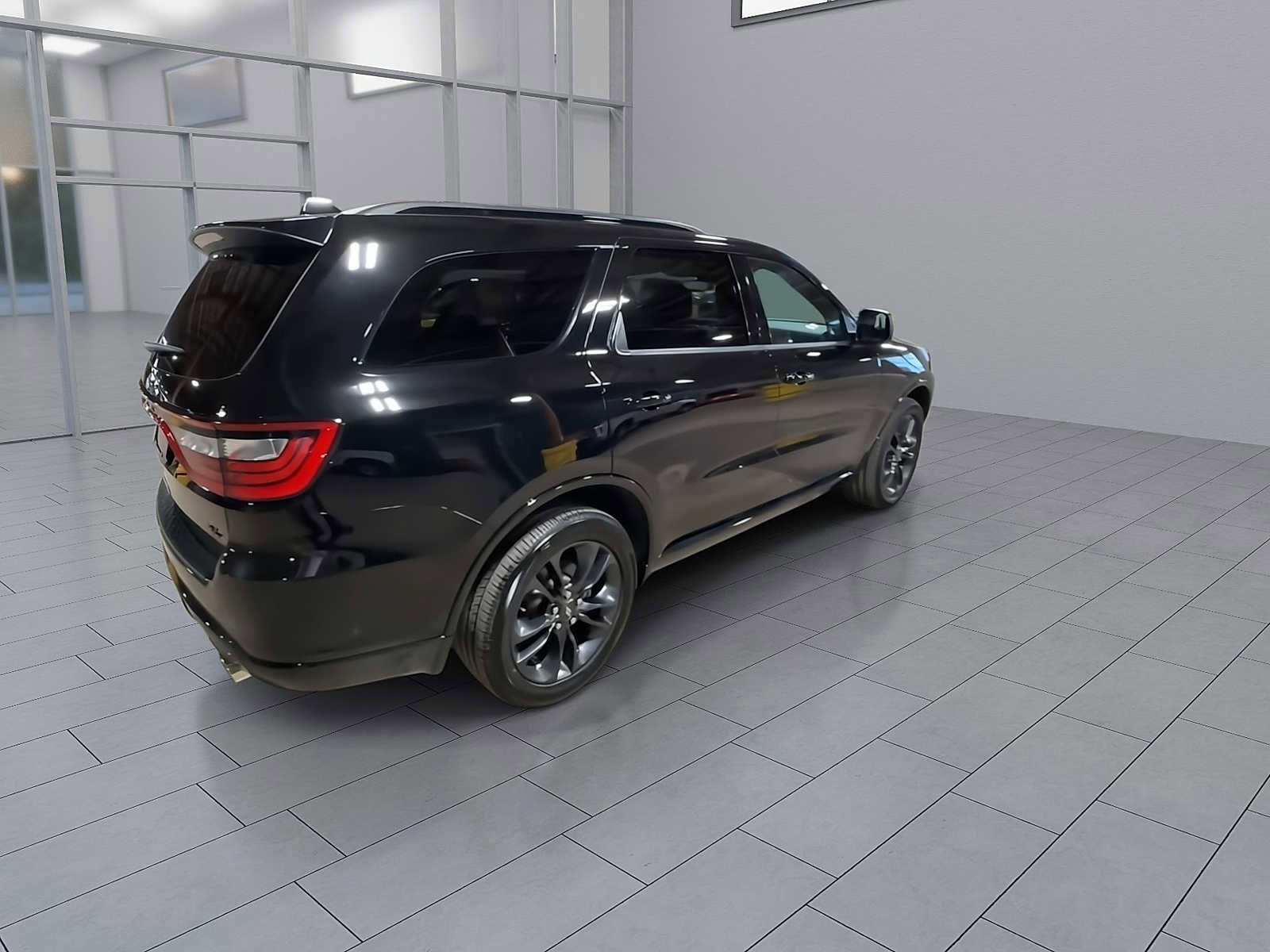 Used 2023 Dodge Durango R/T w/ Blacktop Package image 8