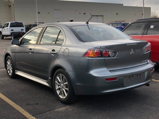 Used 2016 Mitsubishi Lancer ES image 4