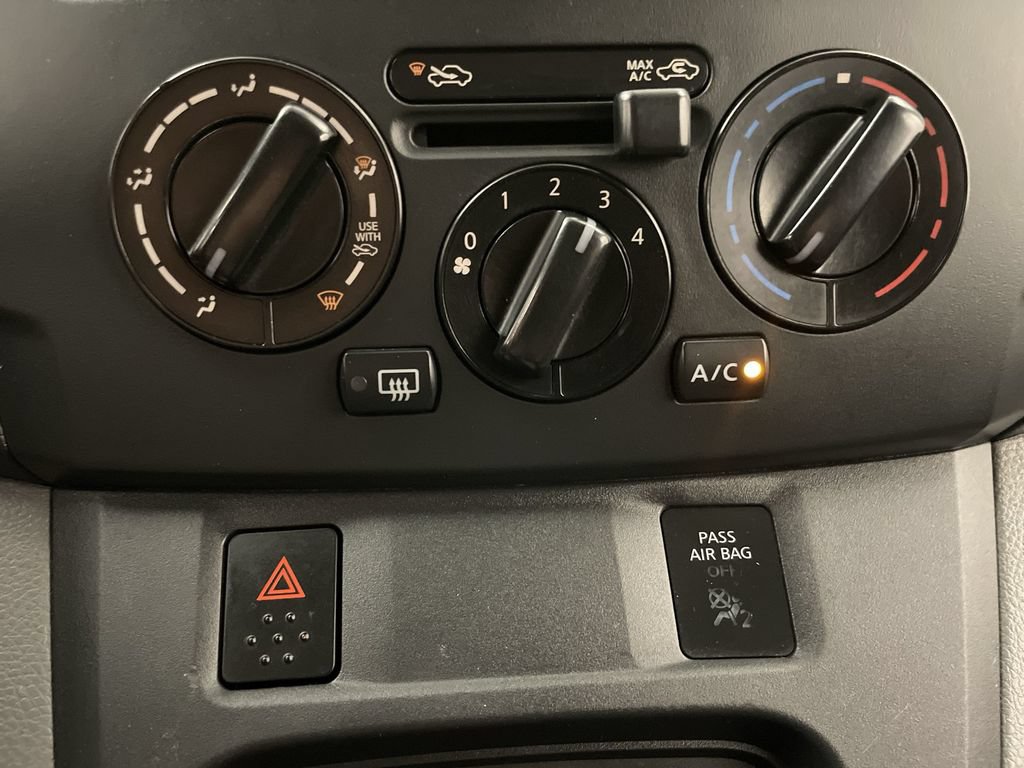 Used 2015 Nissan NV200 S w/ Back Door Glass Package FWD image 9