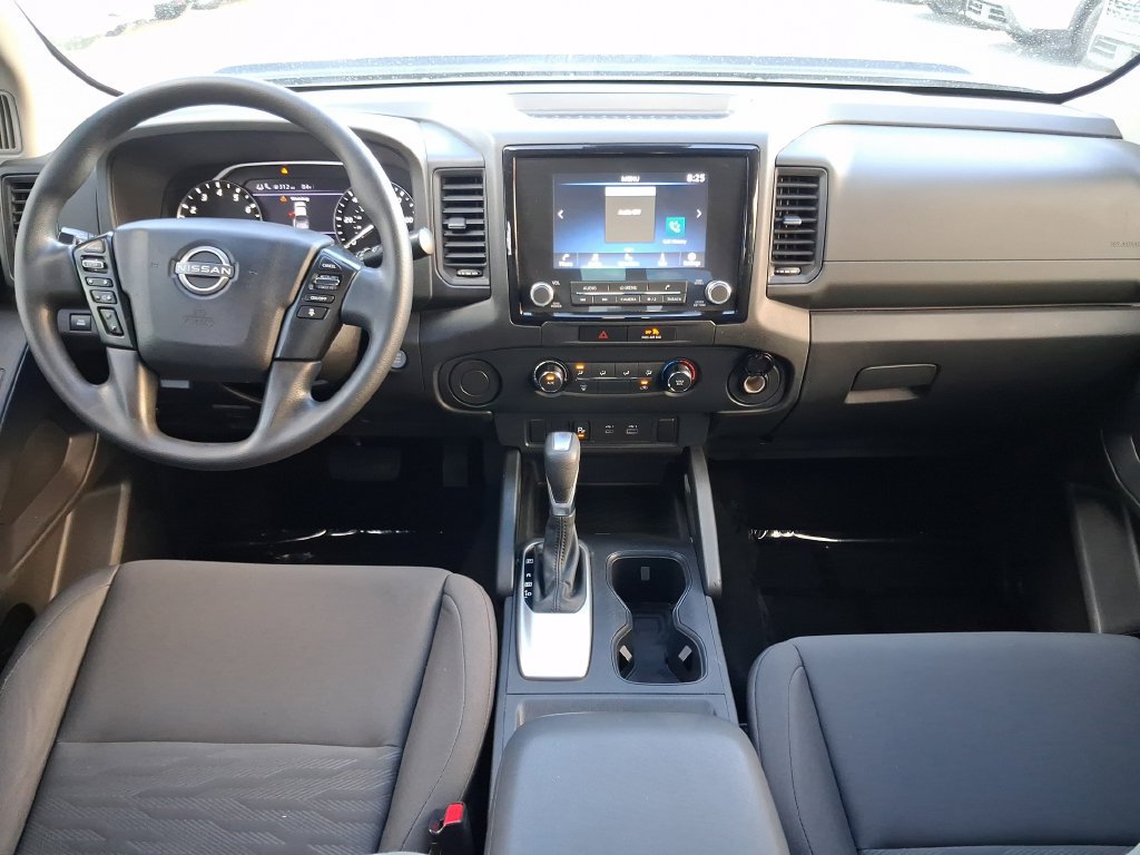 Used 2022 Nissan Frontier S w/ Technology Package RWD image 22