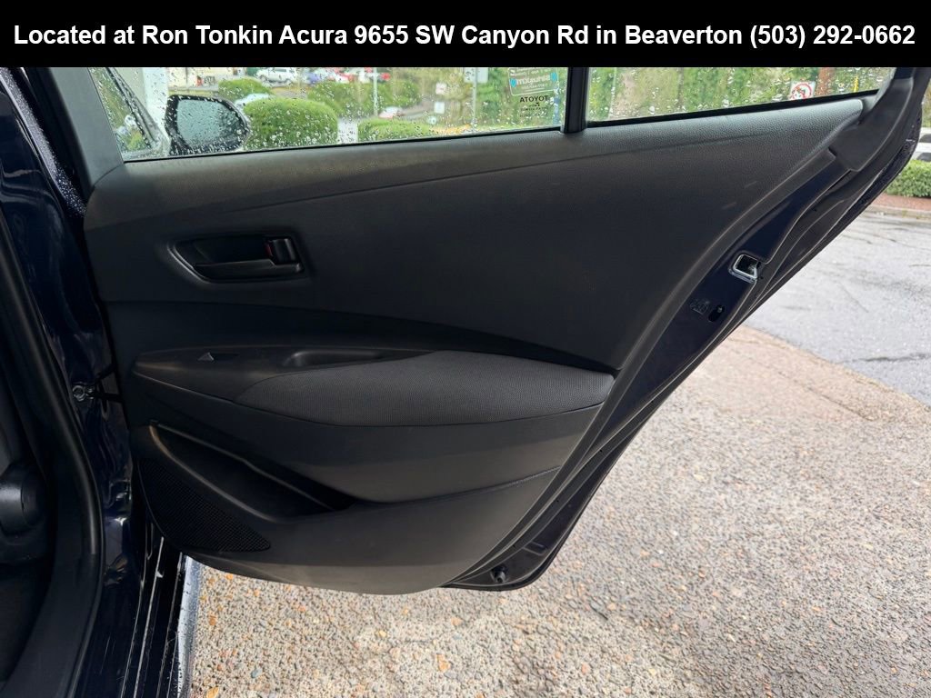 Used 2024 Toyota Corolla LE image 28