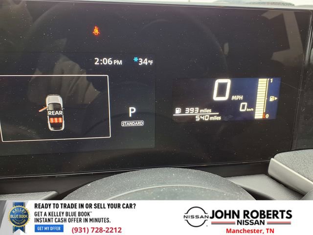 Certified 2025 Nissan Kicks SV image 20