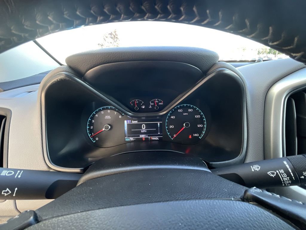 Certified 2018 Chevrolet Colorado LT w/ LT Convenience Package AWD/4WD image 11