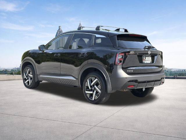 Certified 2026 Nissan Kicks SV w/ SV Premium Package FWD image 23