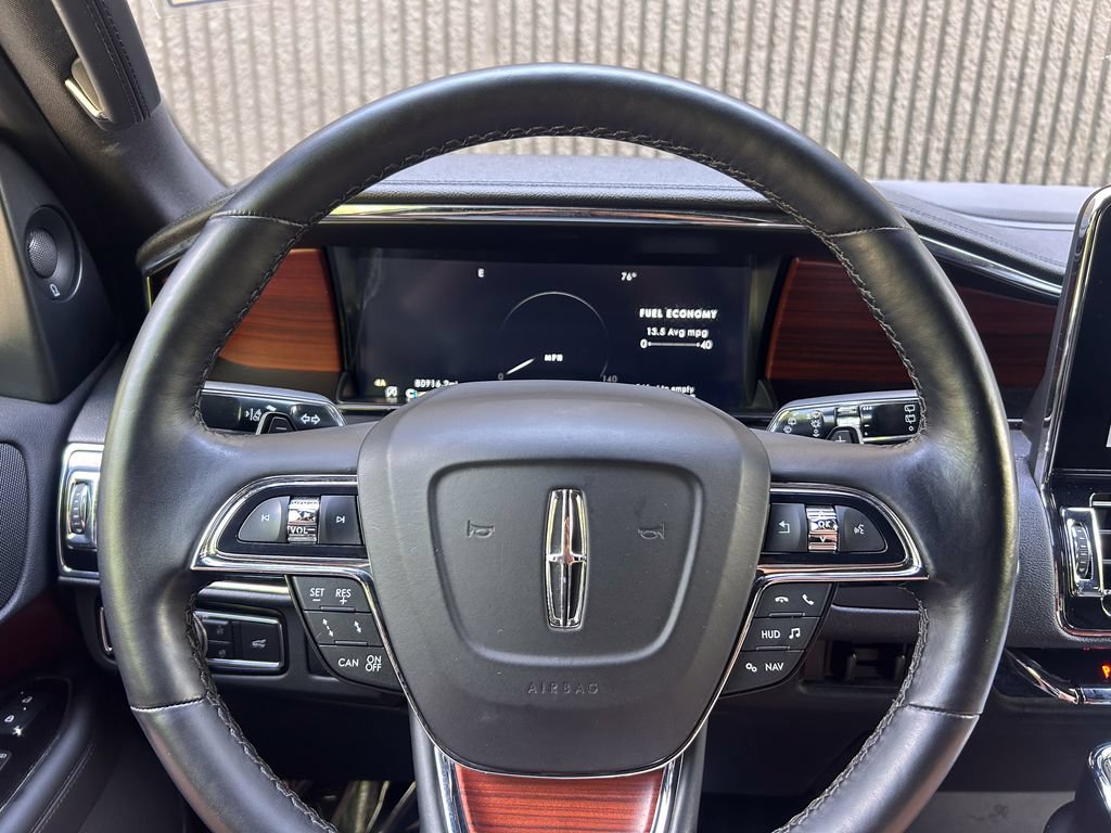Used 2021 Lincoln Navigator L Reserve AWD/4WD image 34