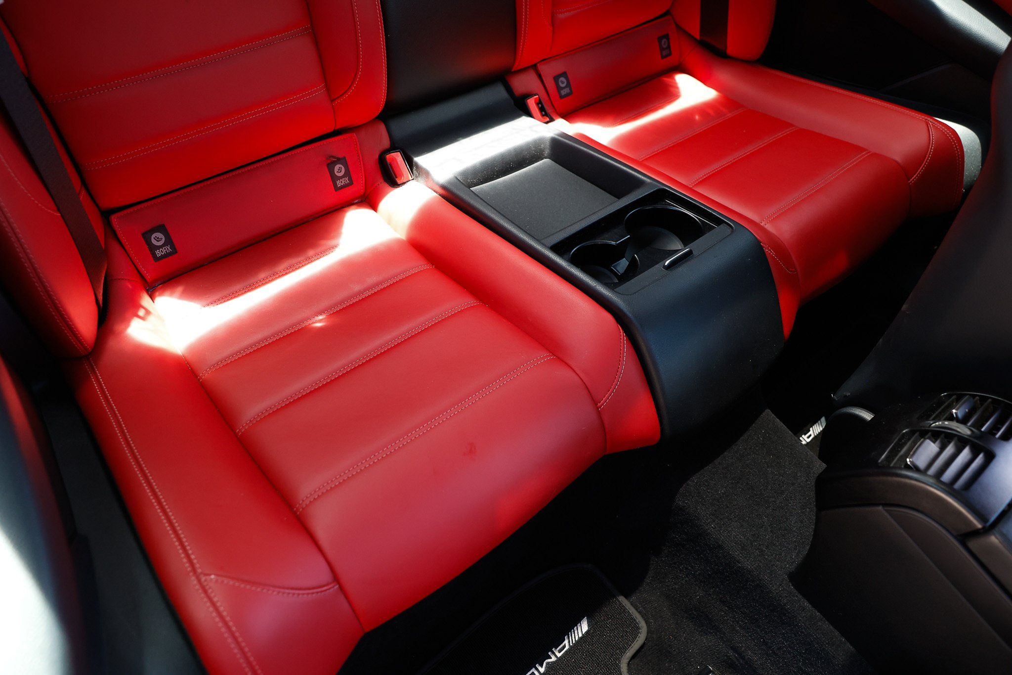 Used 2015 Mercedes-Benz C 63 AMG Coupe image 15