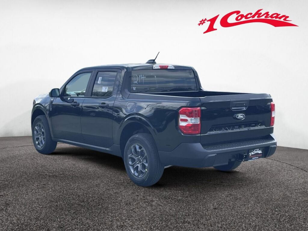 New 2026 Ford Maverick XLT AWD/4WD image 9