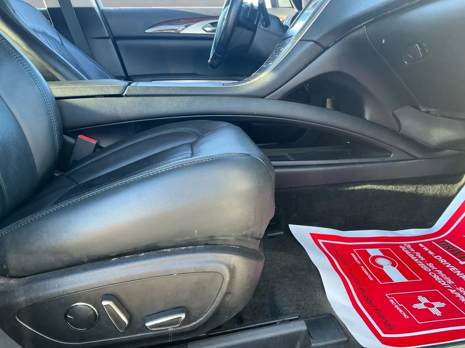 Used 2016 Lincoln MKZ w/ Equipment Group 300A Reserve image 19