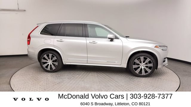 Used 2020 Volvo XC90 T6 Inscription w/ Protection Package Premier AWD/4WD image 9