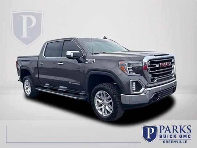 Certified 2019 GMC Sierra 1500 SLT w/ SLT Premium Plus Package