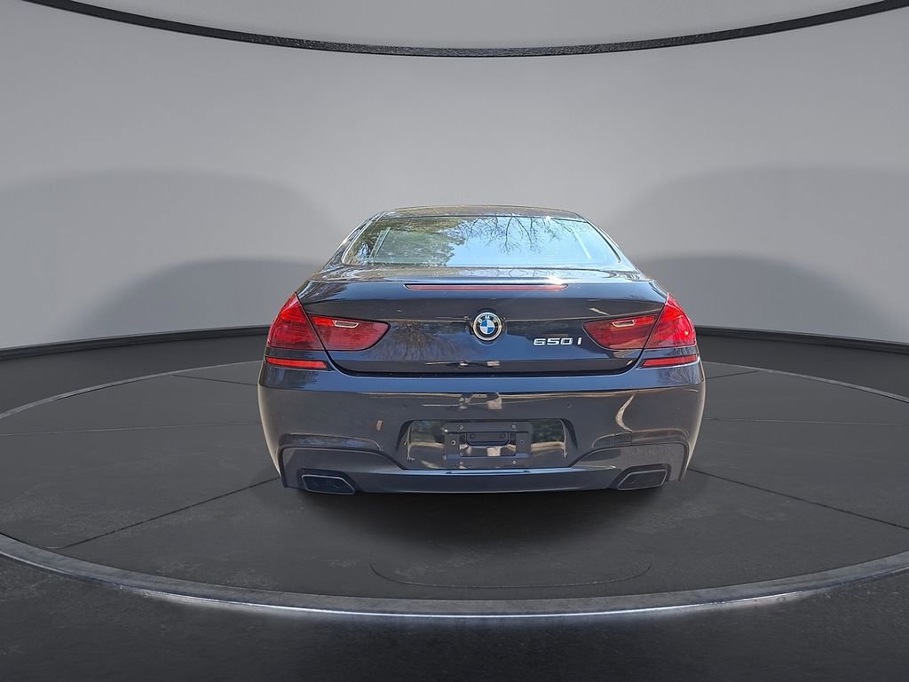 Used 2012 BMW 650i xDrive Coupe image 23