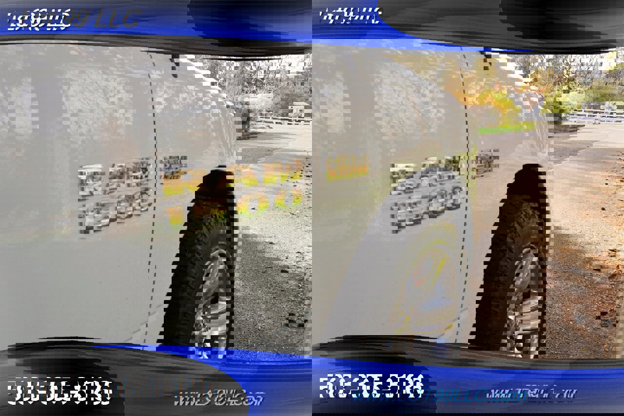 Used 2014 RAM 1500 Sport w/ Sport Premium Group image 37