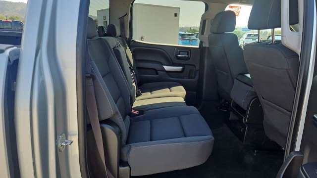 Used 2017 Chevrolet Silverado 1500 LT w/ All Star Edition RWD image 26