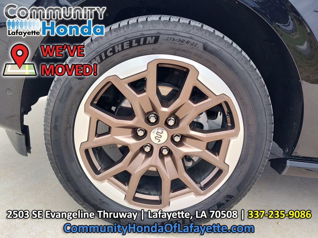 Used 2025 Ford Expedition Max King Ranch AWD/4WD image 19