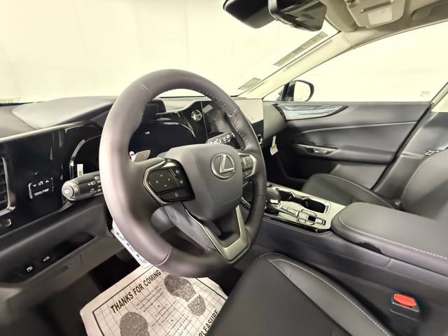 New 2026 Lexus NX 350h AWD w/ Premium Package image 8
