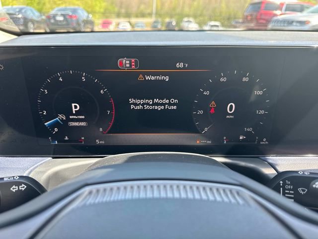 New 2026 Nissan Sentra SL w/ Floor Mat Package FWD image 33