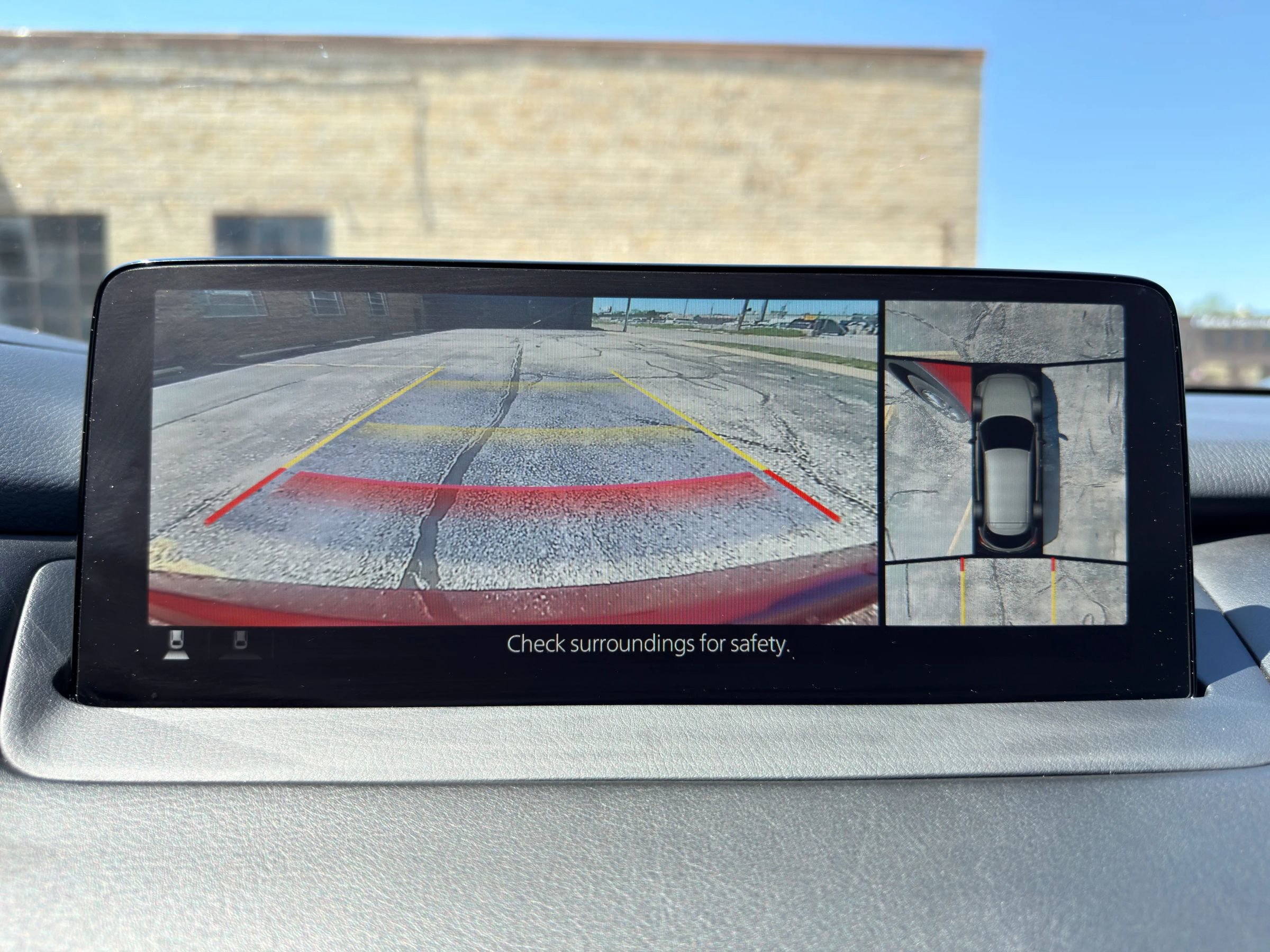 Used 2021 MAZDA CX-9 Grand Touring image 14
