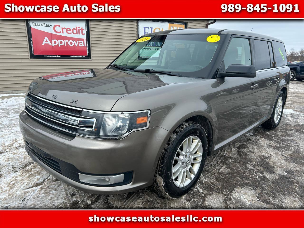 Used 2014 Ford Flex SEL w/ Equipment Group 202A image 1