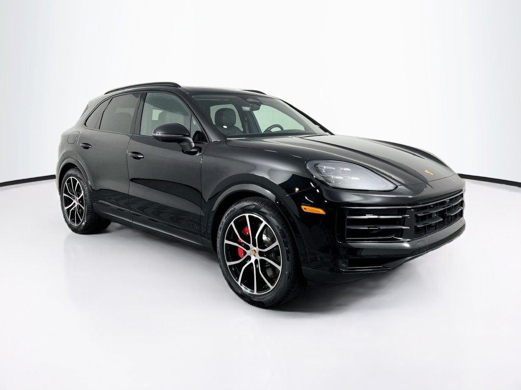New 2026 Porsche Cayenne S AWD/4WD image 7