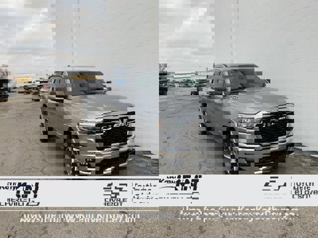 Used 2025 RAM 1500 Big Horn image 1