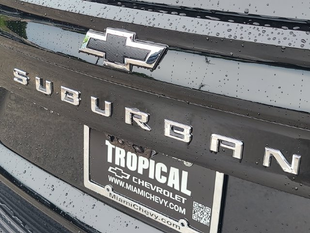 New 2026 Chevrolet Suburban High Country AWD/4WD image 42