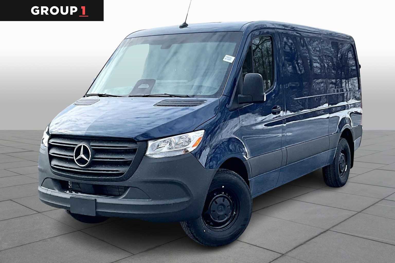 New 2026 Mercedes-Benz Sprinter 2500 image 1