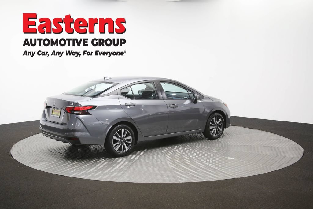 Used 2024 Nissan Versa SV FWD image 41