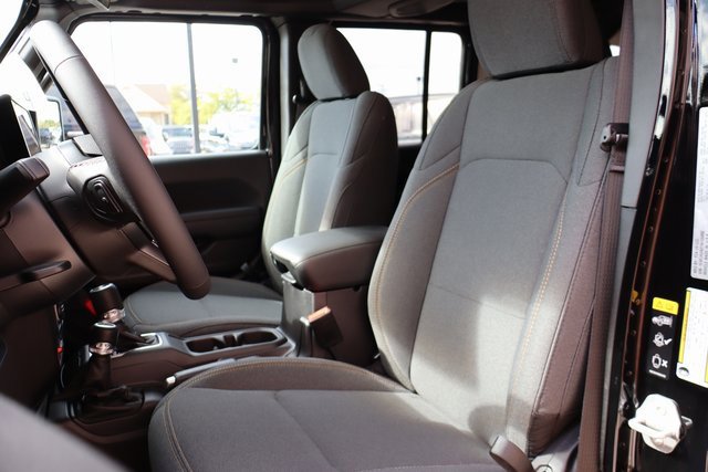 New 2026 Jeep Wrangler Willys image 12