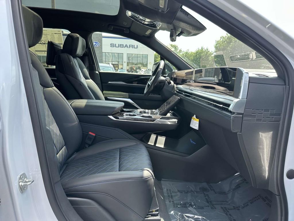 New 2026 Cadillac Escalade IQL Sport 1 image 10