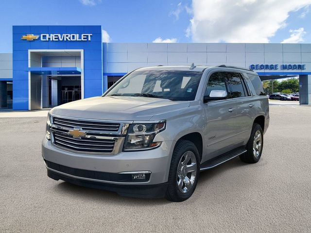Used 2016 Chevrolet Tahoe LTZ AWD/4WD image 2