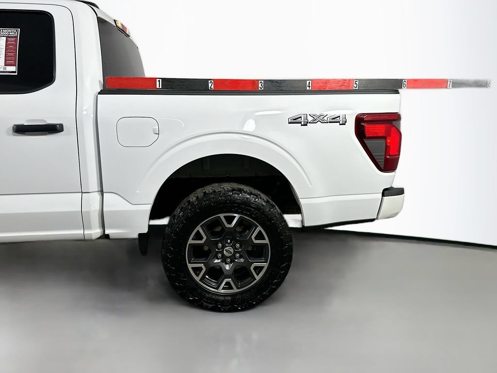 Used 2024 Ford F150 STX AWD/4WD image 39