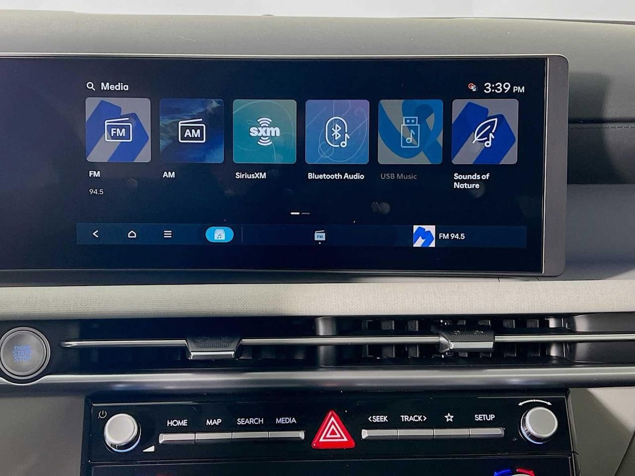 New 2026 Hyundai Tucson SEL AWD/4WD image 9